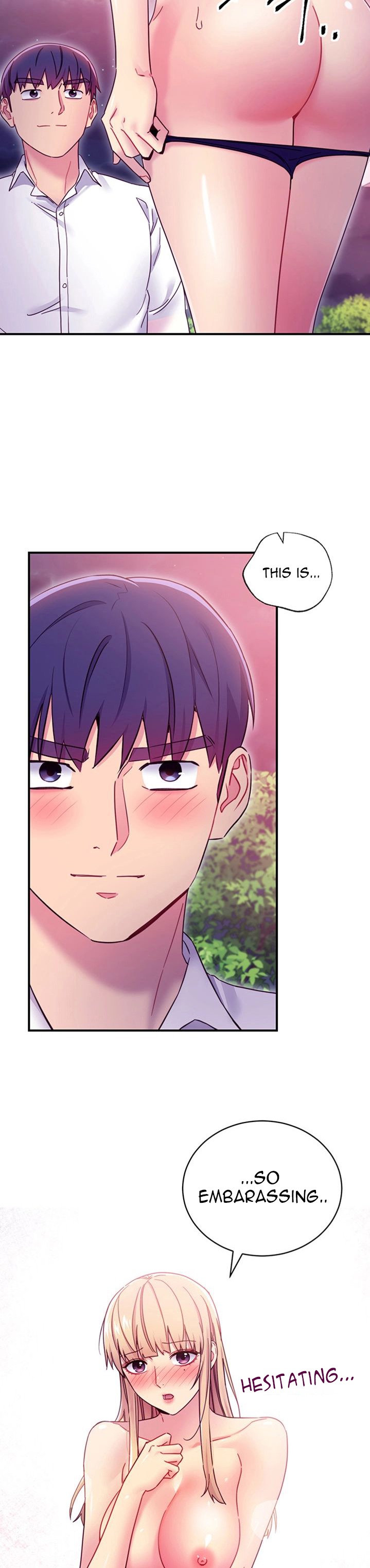 Stepmother Friends - Chapter 70 [photo 32] - MangaPorn