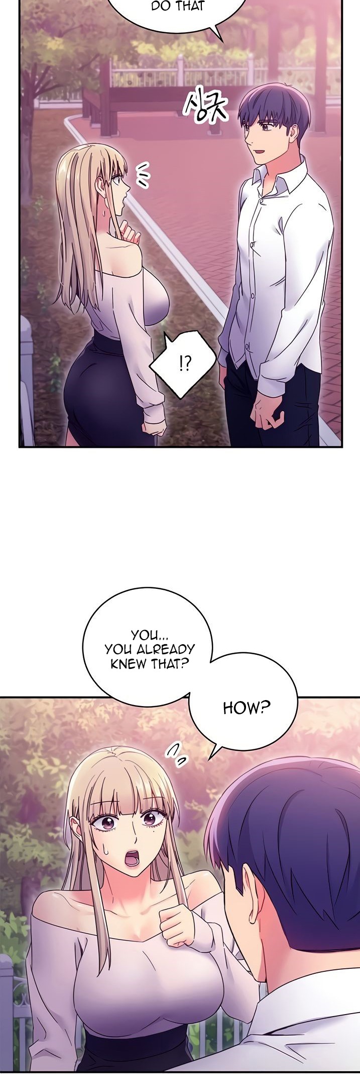 Stepmother Friends - Chapter 72 [photo 11] - MangaPorn