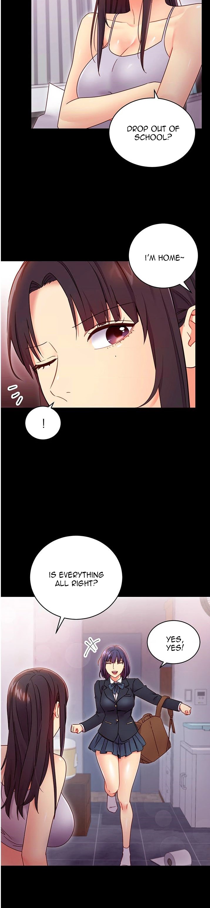 Stepmother Friends - Chapter 72 [photo 22] - MangaPorn