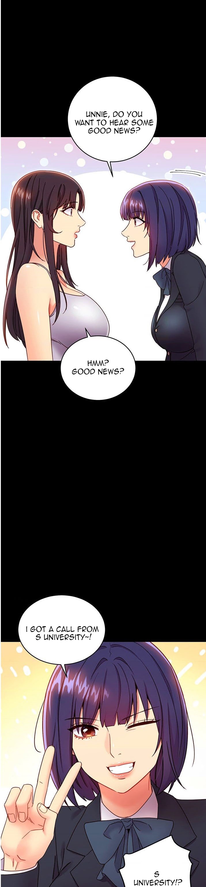 Stepmother Friends - Chapter 72 [photo 23] - MangaPorn