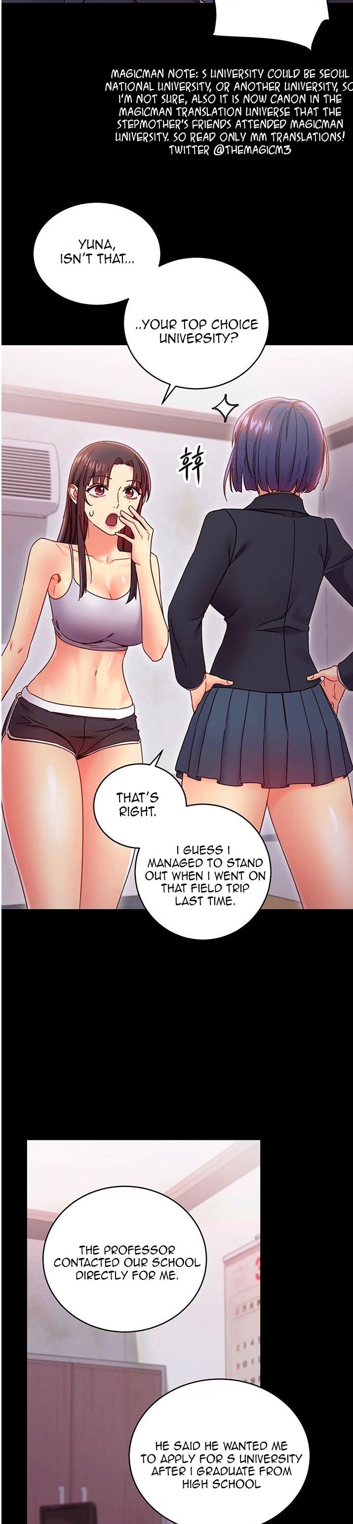 Stepmother Friends - Chapter 72 [photo 24] - MangaPorn