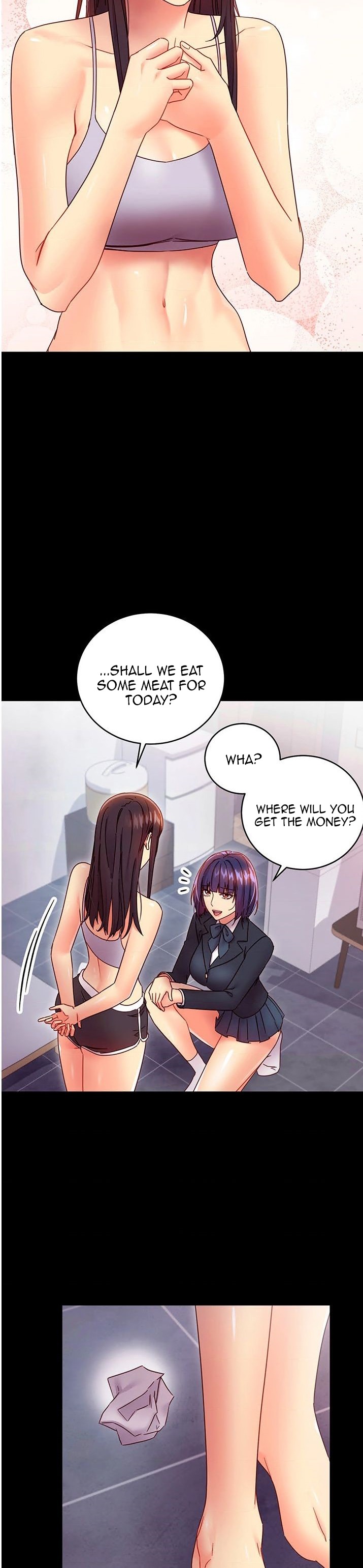 Stepmother Friends - Chapter 72 [photo 27] - MangaPorn