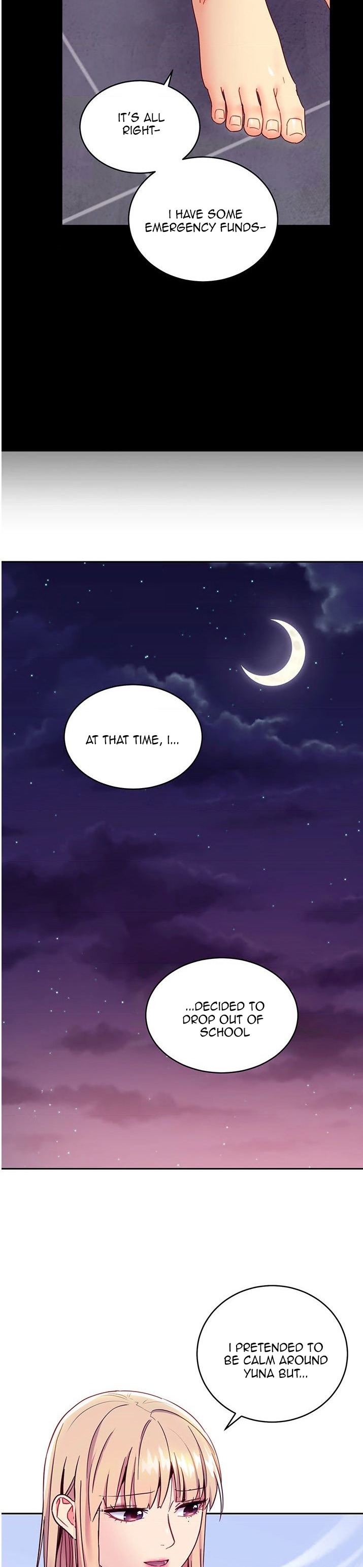 Stepmother Friends - Chapter 72 [photo 28] - MangaPorn