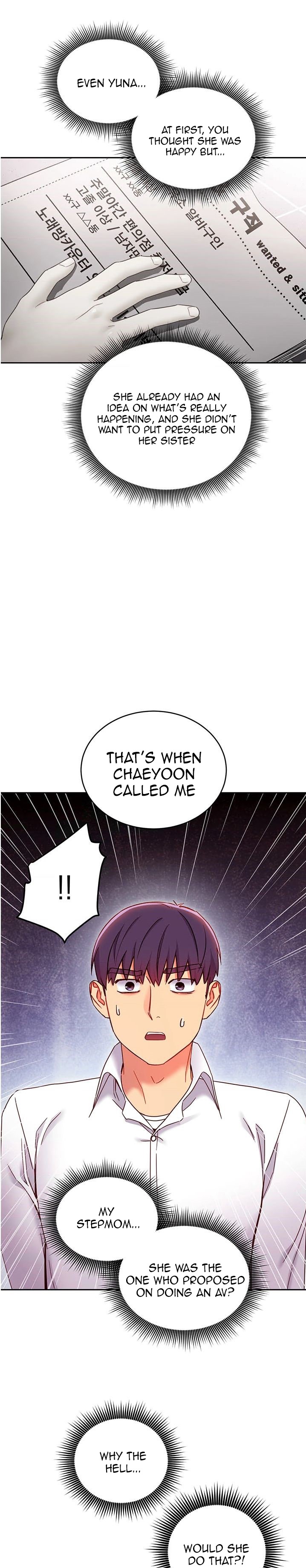 Stepmother Friends - Chapter 72 [photo 31] - MangaPorn