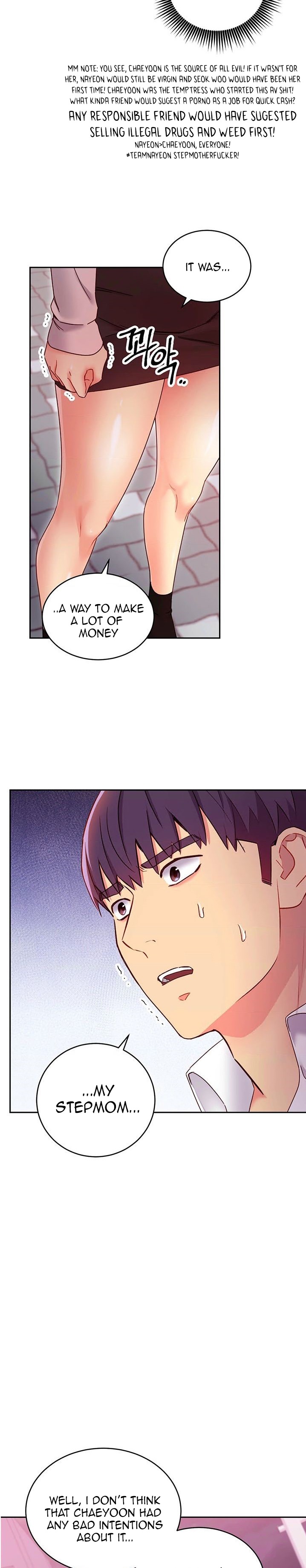 Stepmother Friends - Chapter 72 [photo 32] - MangaPorn