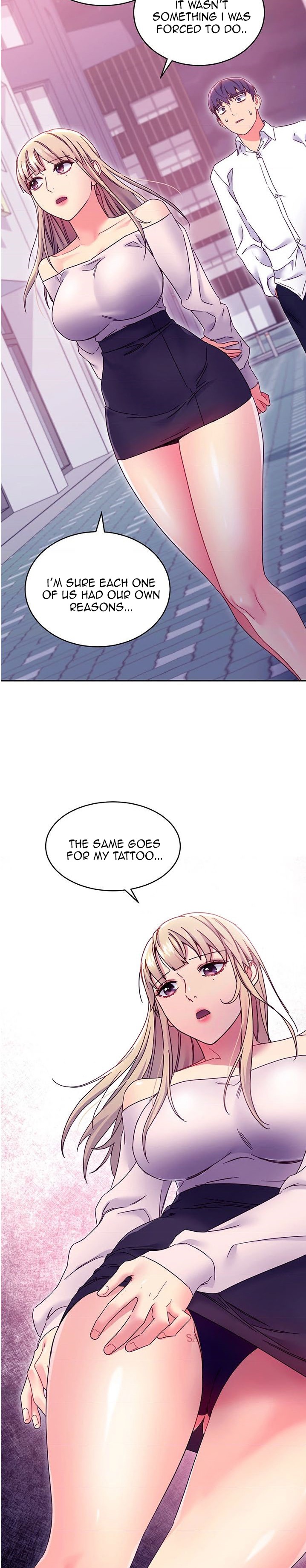 Stepmother Friends - Chapter 72 [photo 33] - MangaPorn