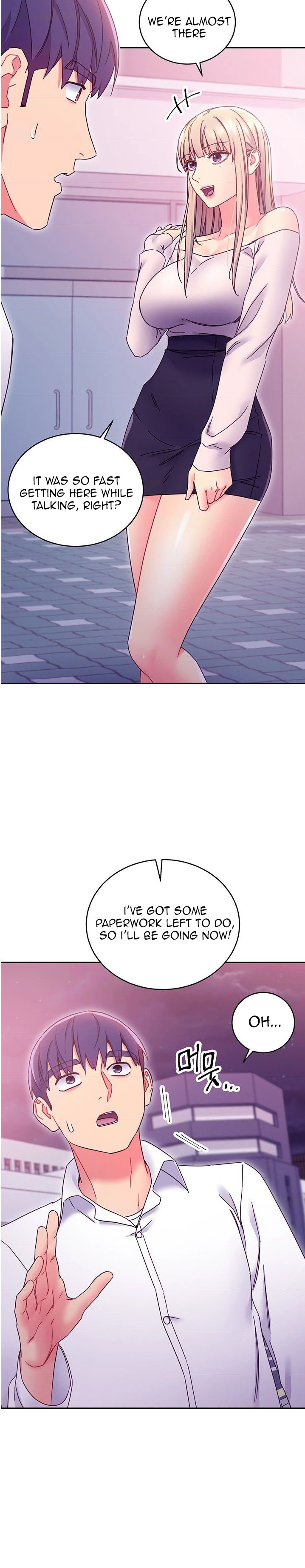 Stepmother Friends - Chapter 72 [photo 35] - MangaPorn