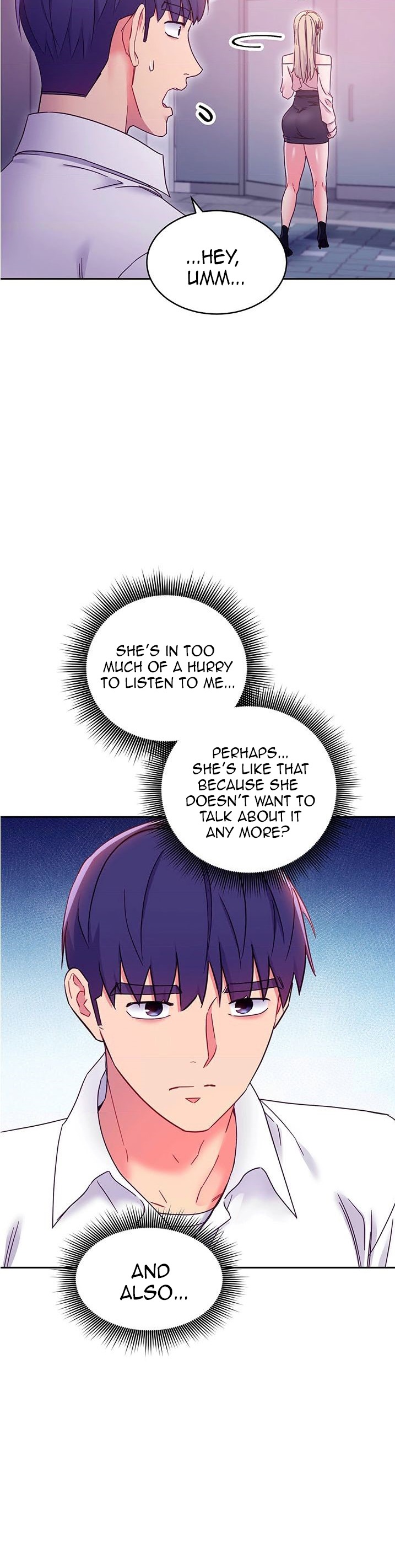 Stepmother Friends - Chapter 72 [photo 37] - MangaPorn