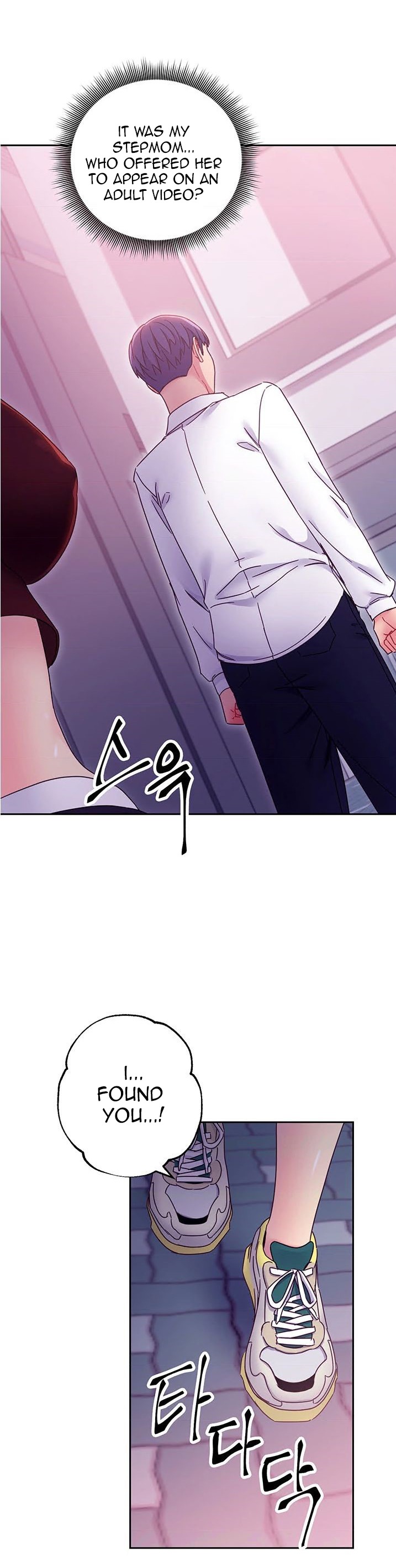 Stepmother Friends - Chapter 72 [photo 38] - MangaPorn