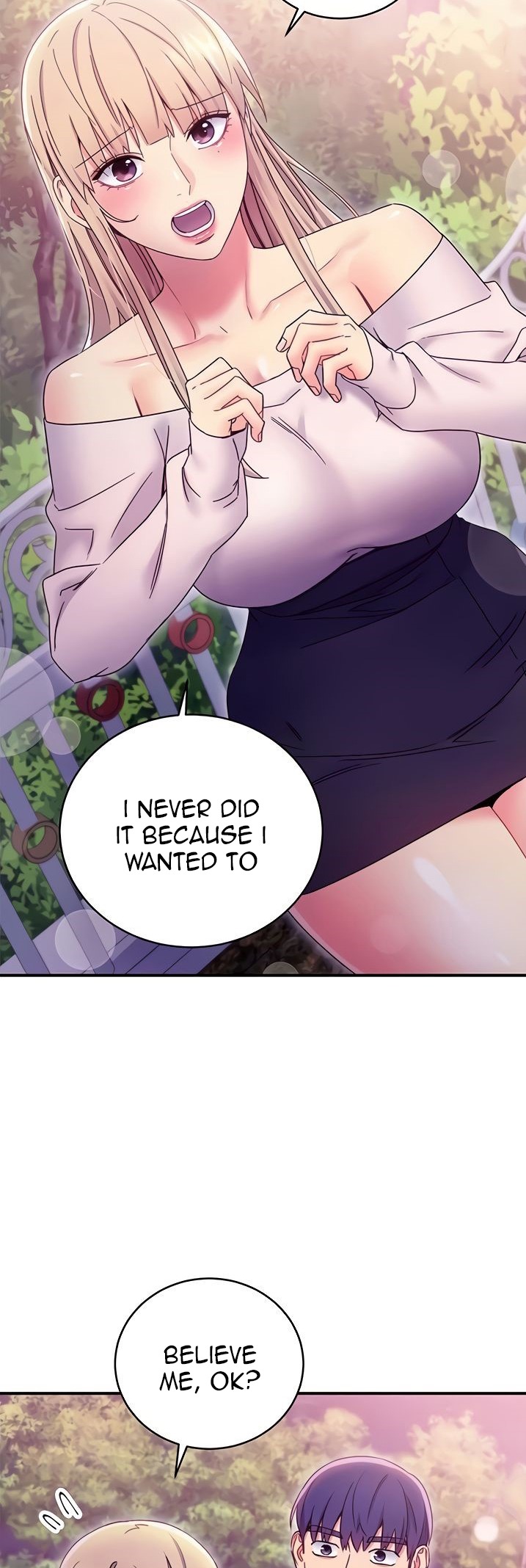 Stepmother Friends - Chapter 72 [photo 8] - MangaPorn