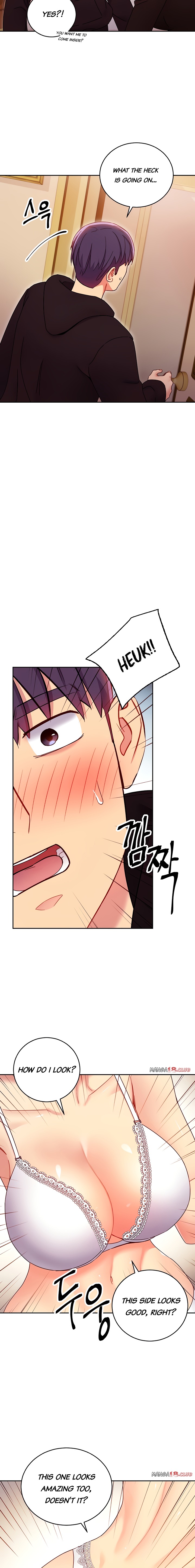 Stepmother Friends - Chapter 73 [photo 12] - MangaPorn