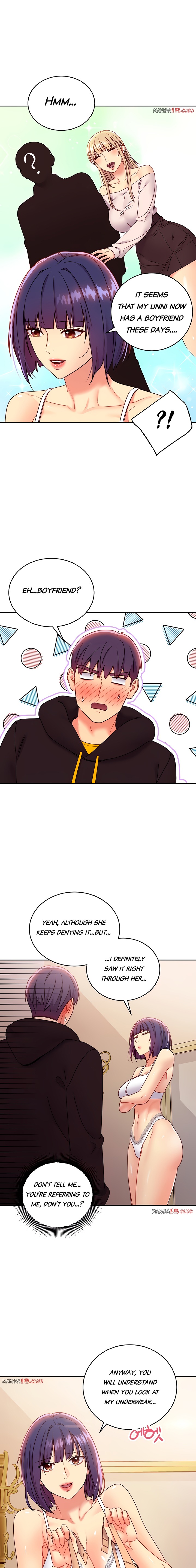 Stepmother Friends - Chapter 73 [photo 15] - MangaPorn