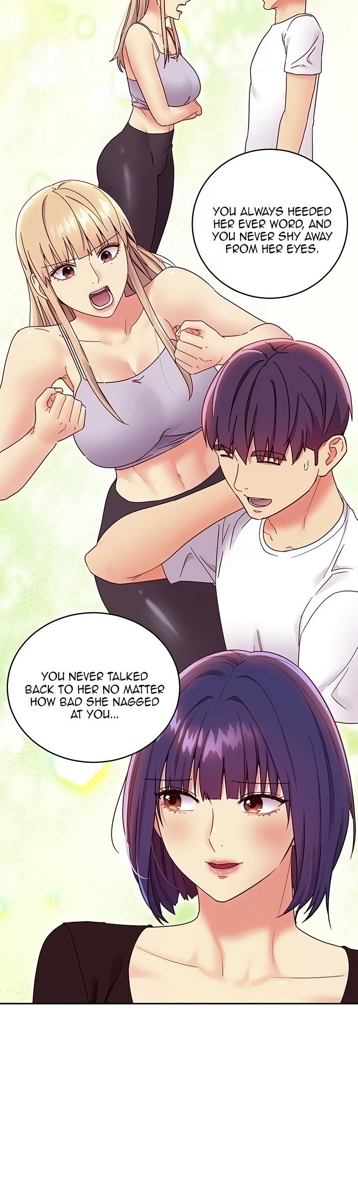 Stepmother Friends - Chapter 74 [photo 10] - MangaPorn