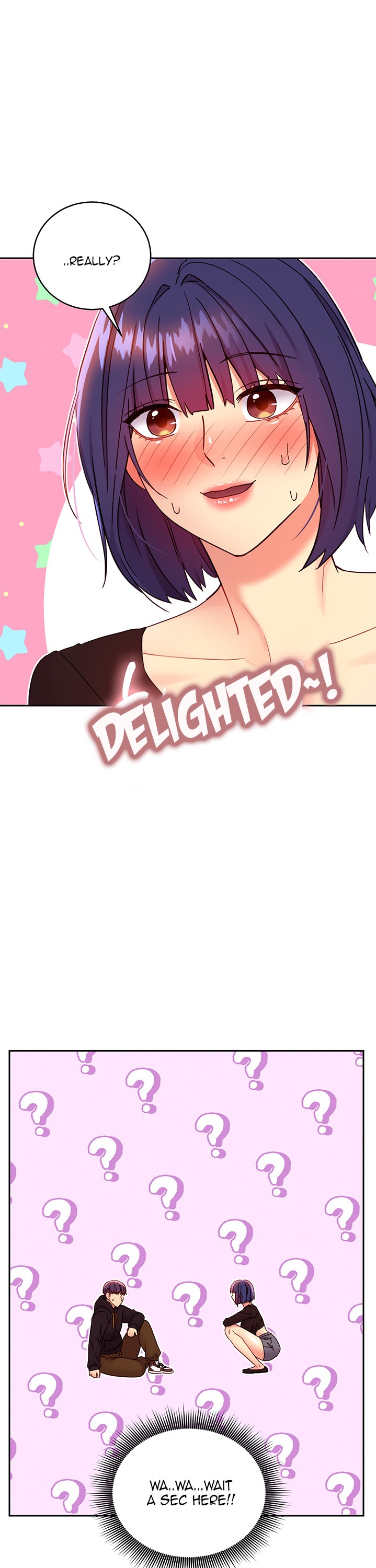 Stepmother Friends - Chapter 74 [photo 16] - MangaPorn