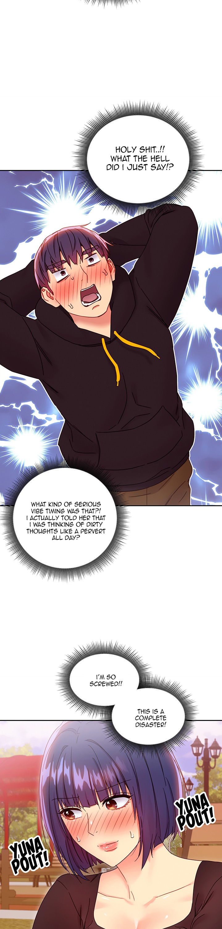 Stepmother Friends - Chapter 74 [photo 17] - MangaPorn