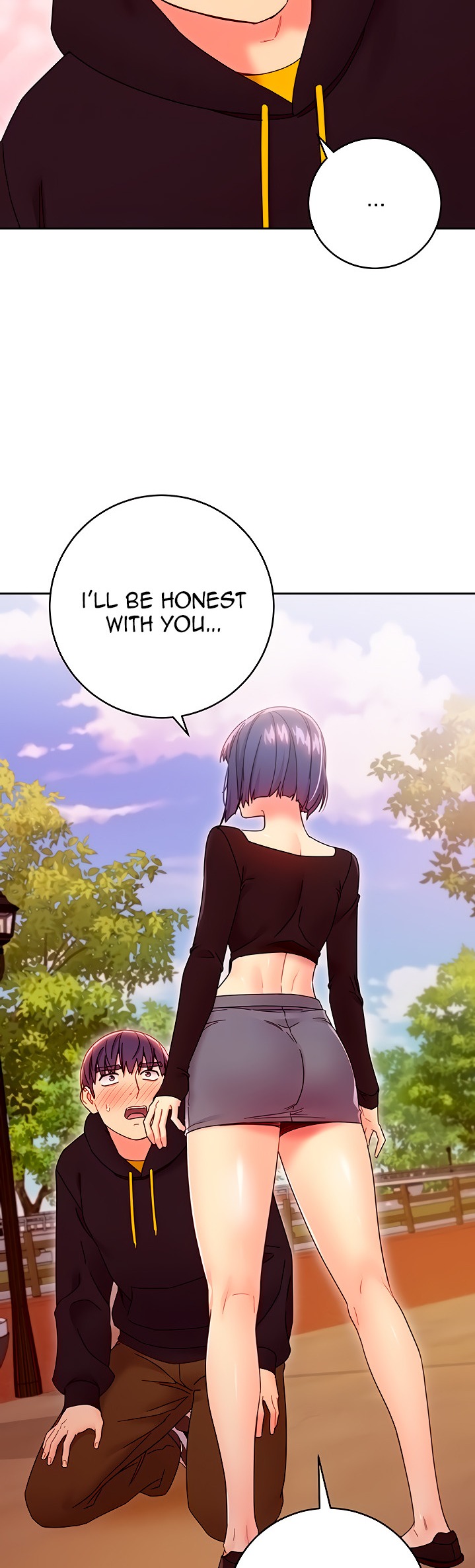 Stepmother Friends - Chapter 74 [photo 2] - MangaPorn