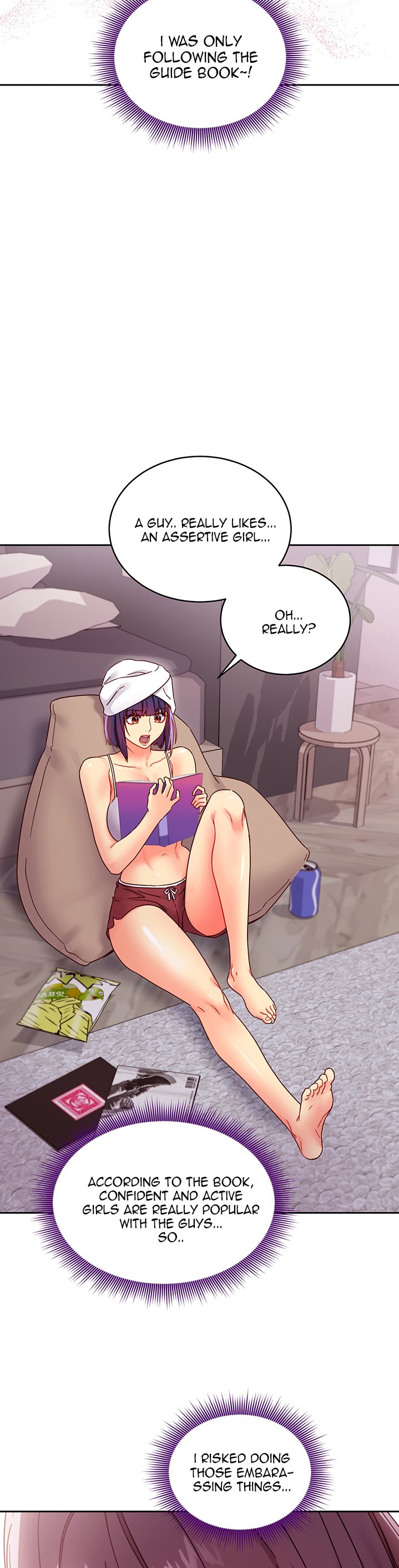 Stepmother Friends - Chapter 74 [photo 24] - MangaPorn