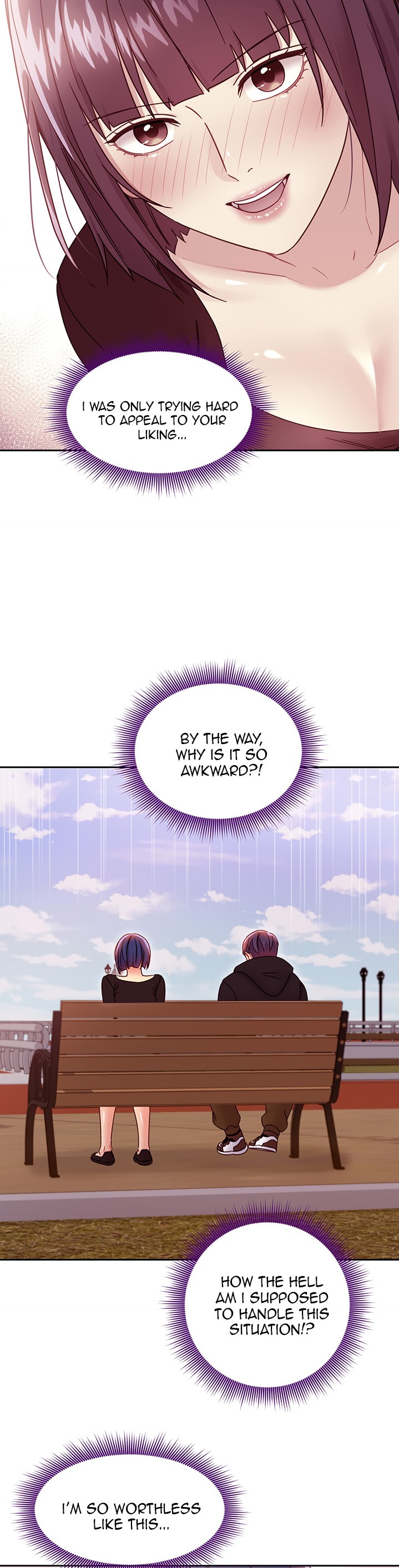 Stepmother Friends - Chapter 74 [photo 25] - MangaPorn