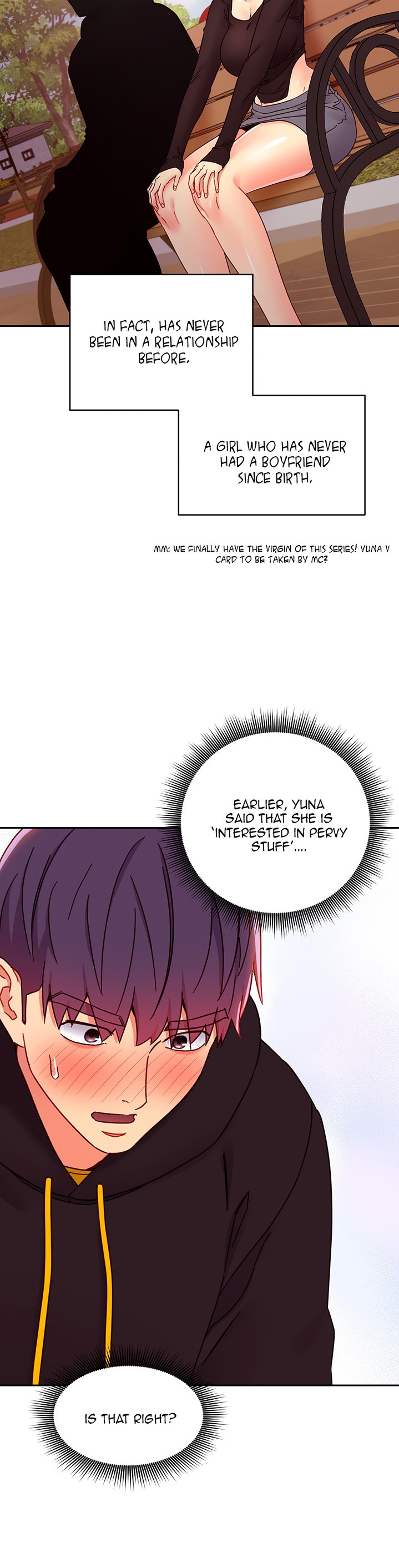 Stepmother Friends - Chapter 74 [photo 27] - MangaPorn