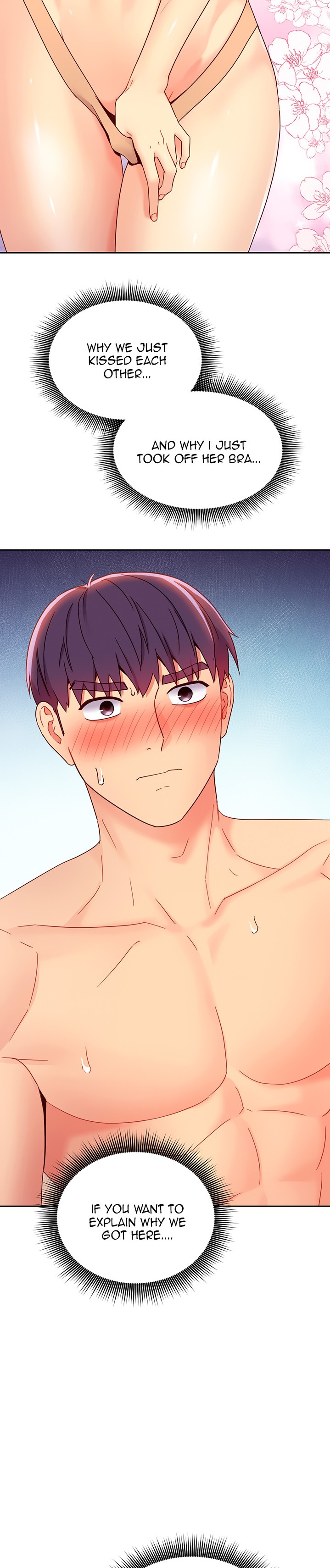 Stepmother Friends - Chapter 74 [photo 39] - MangaPorn