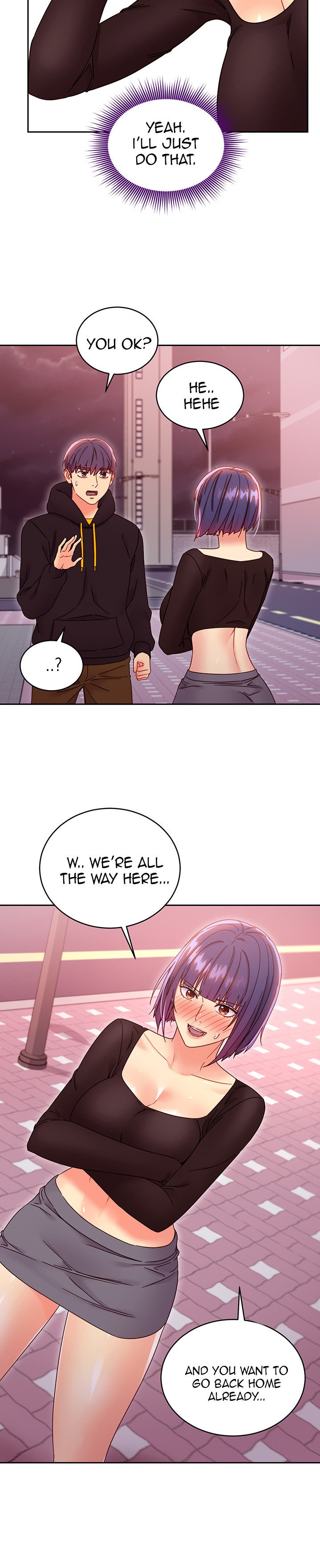 Stepmother Friends - Chapter 75 [photo 16] - MangaPorn