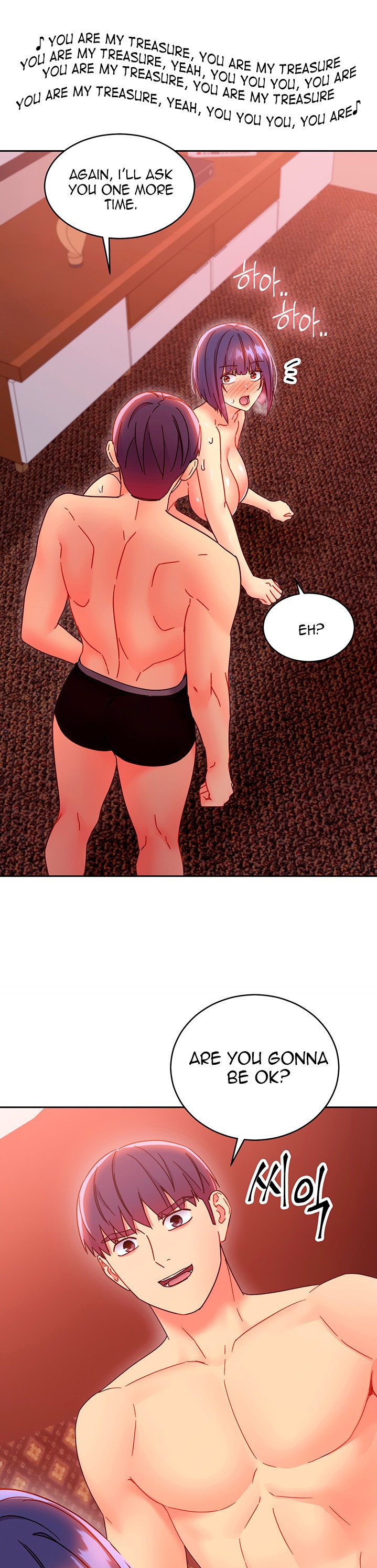 Stepmother Friends - Chapter 75 [photo 34] - MangaPorn