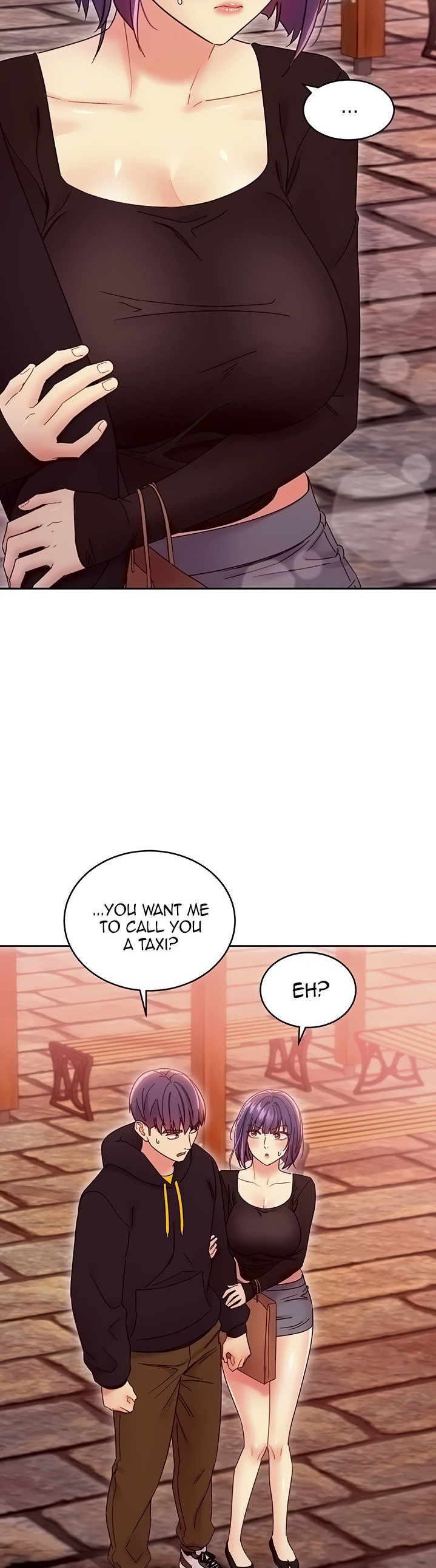 Stepmother Friends - Chapter 75 [photo 8] - MangaPorn