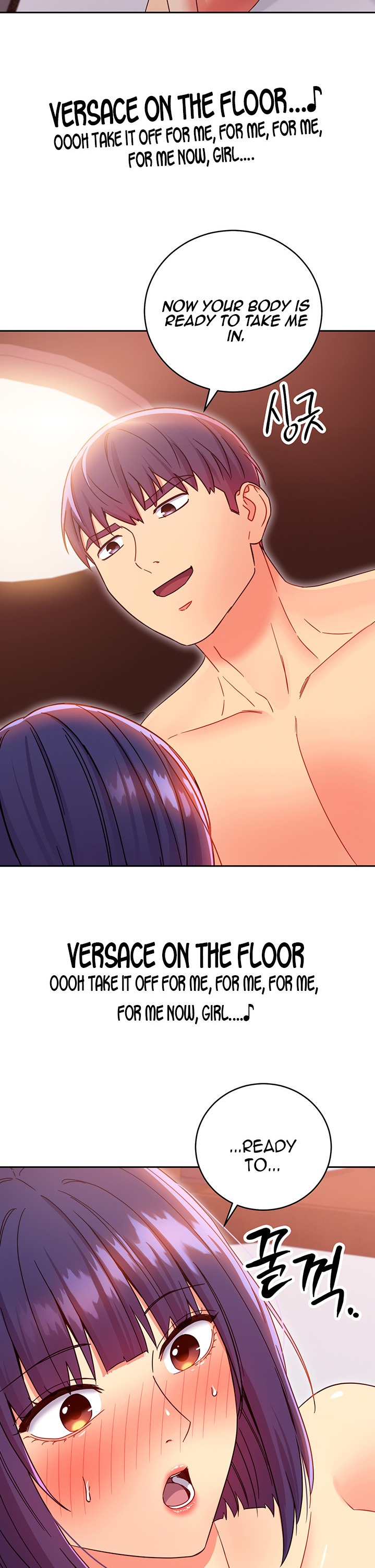 Stepmother Friends - Chapter 76 [photo 28] - MangaPorn