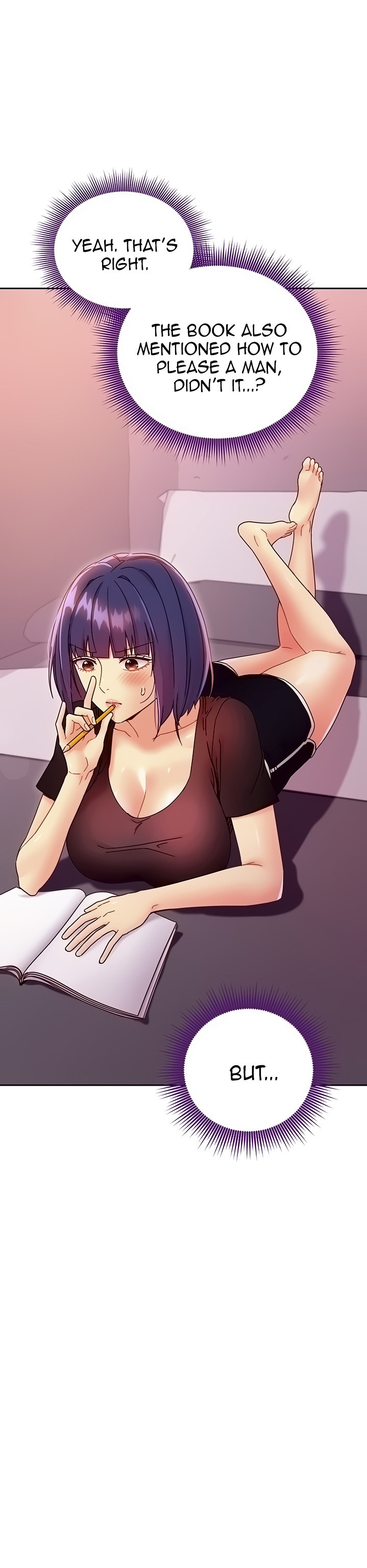 Stepmother Friends - Chapter 76 [photo 3] - MangaPorn