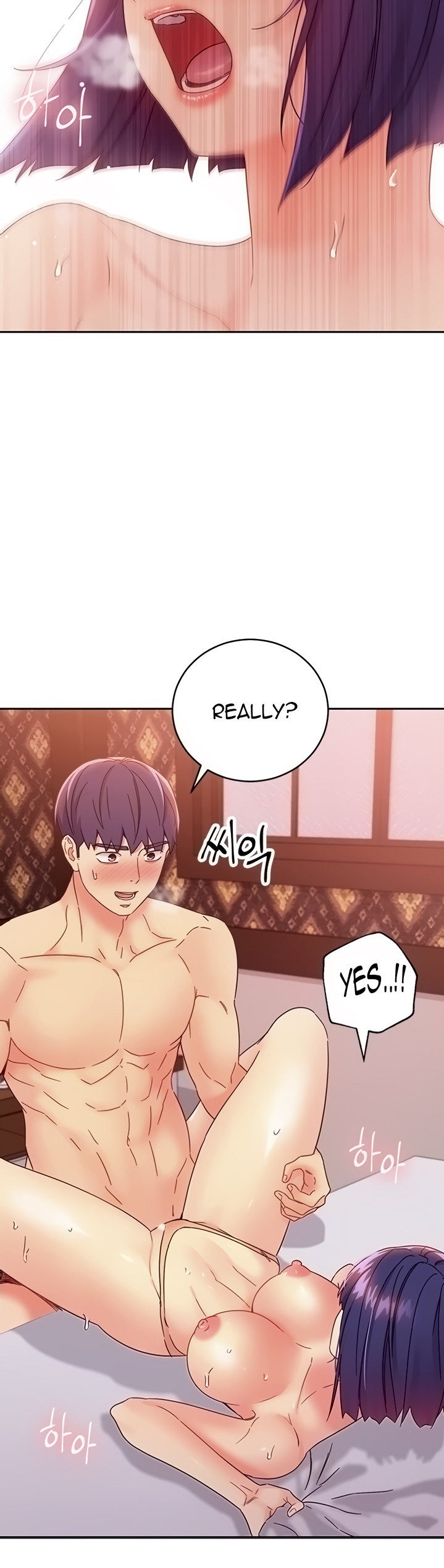 Stepmother Friends - Chapter 77 [photo 3] - MangaPorn