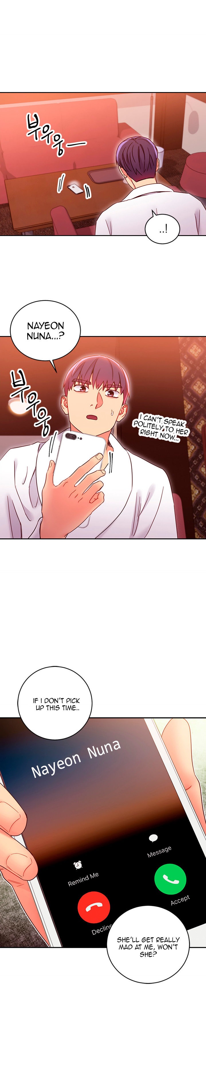 Stepmother Friends - Chapter 77 [photo 36] - MangaPorn