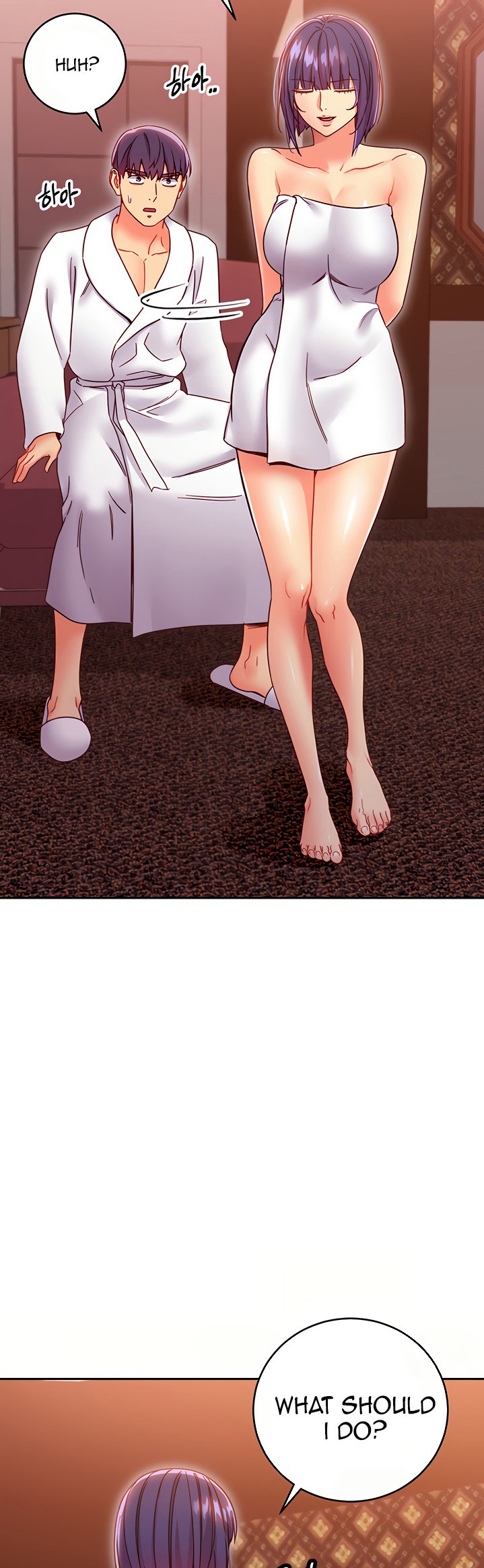 Stepmother Friends - Chapter 78 [photo 14] - MangaPorn