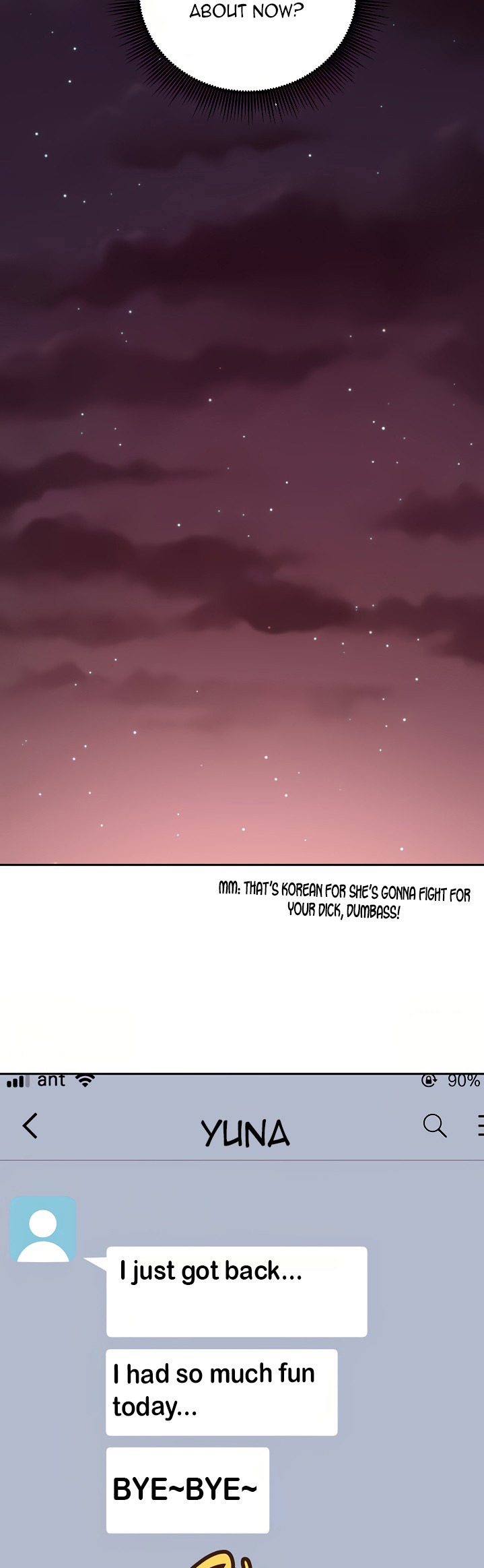 Stepmother Friends - Chapter 78 [photo 21] - MangaPorn