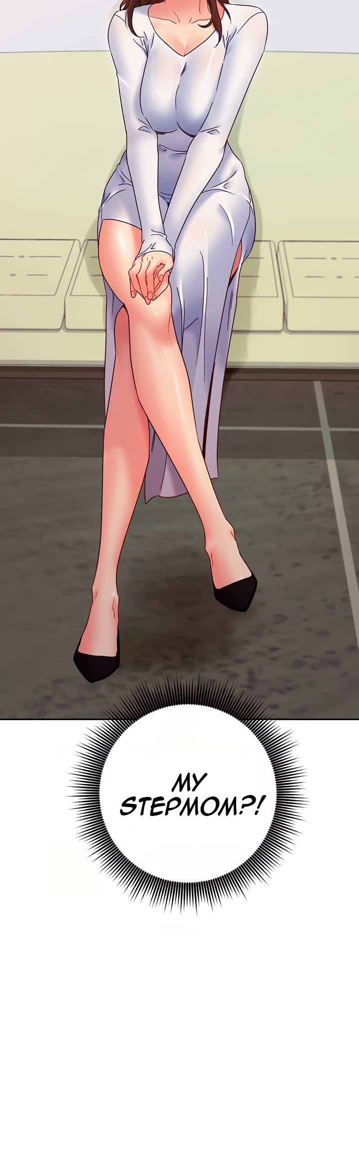 Stepmother Friends - Chapter 78 [photo 29] - MangaPorn