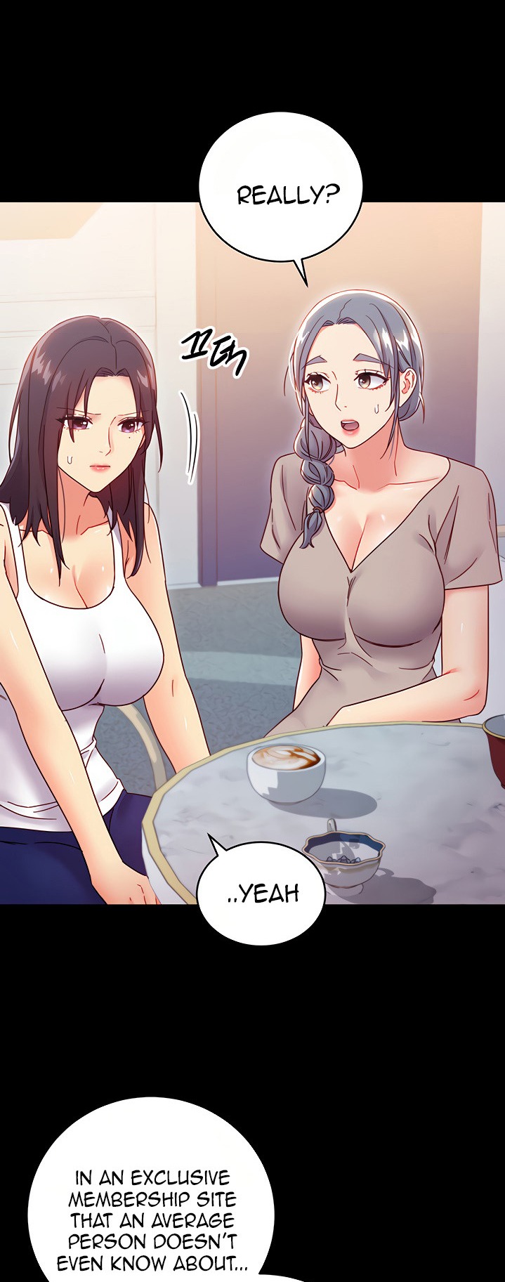 Stepmother Friends - Chapter 78 [photo 48] - MangaPorn