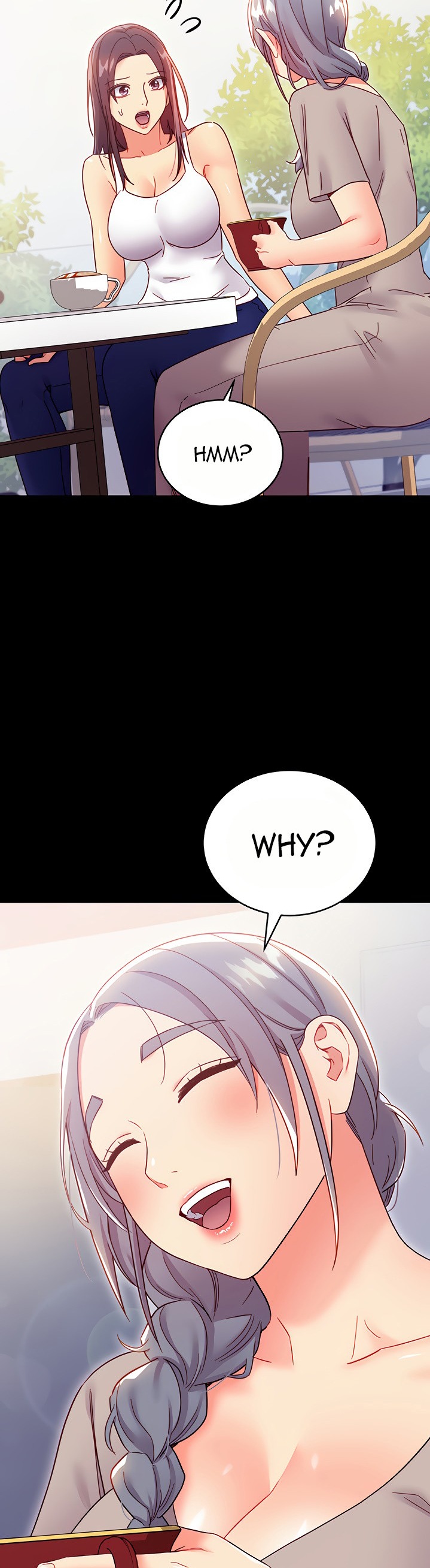 Stepmother Friends - Chapter 78 [photo 54] - MangaPorn