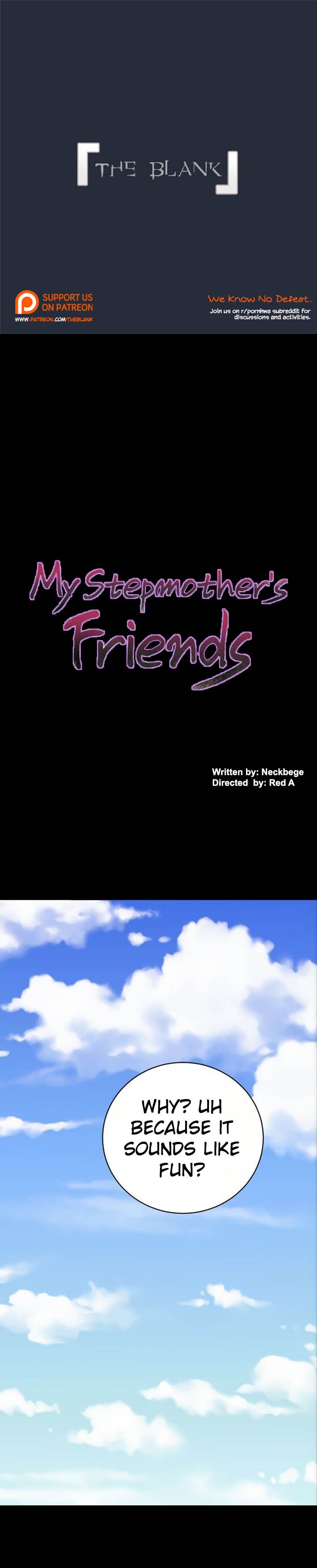 Stepmother Friends - Chapter 79 [photo 1] - MangaPorn