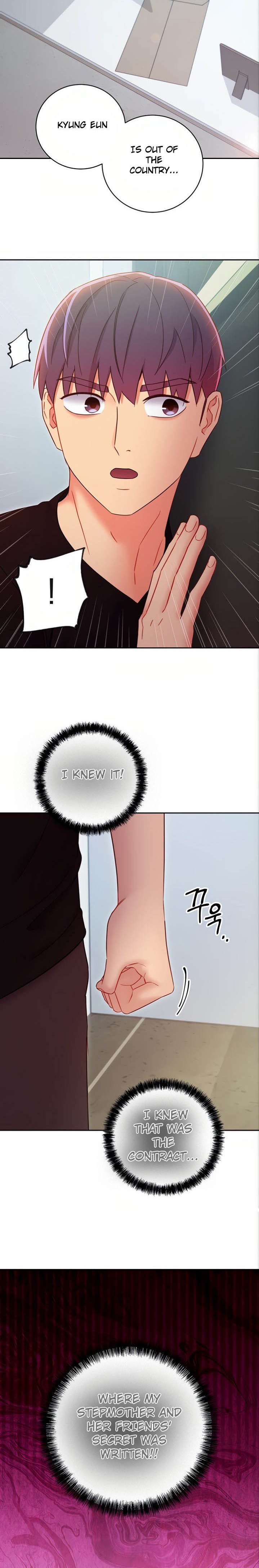 Stepmother Friends - Chapter 79 [photo 14] - MangaPorn