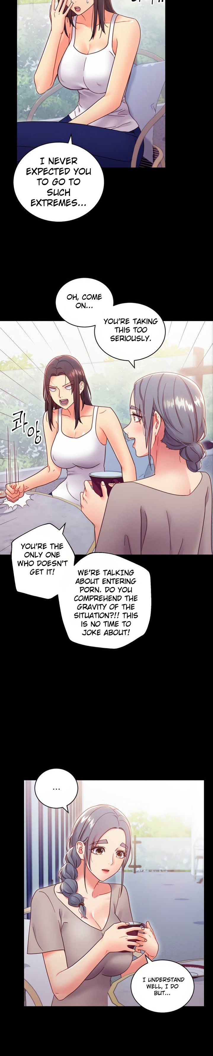 Stepmother Friends - Chapter 79 [photo 4] - MangaPorn