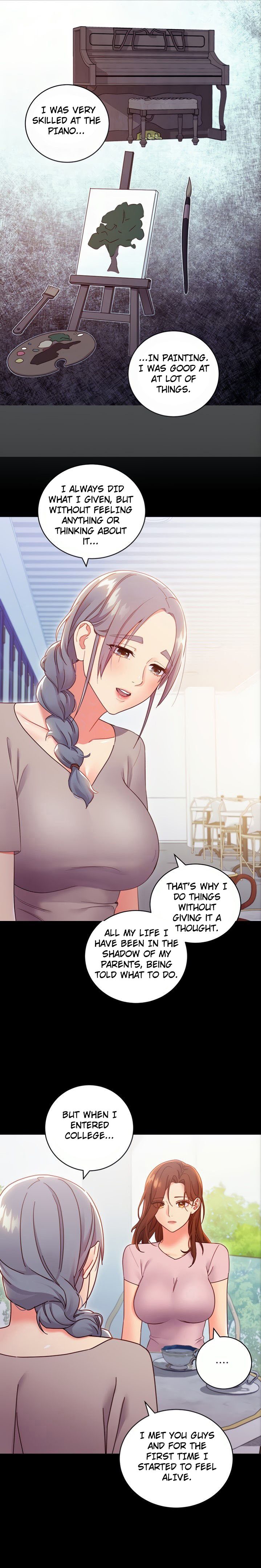 Stepmother Friends - Chapter 79 [photo 6] - MangaPorn