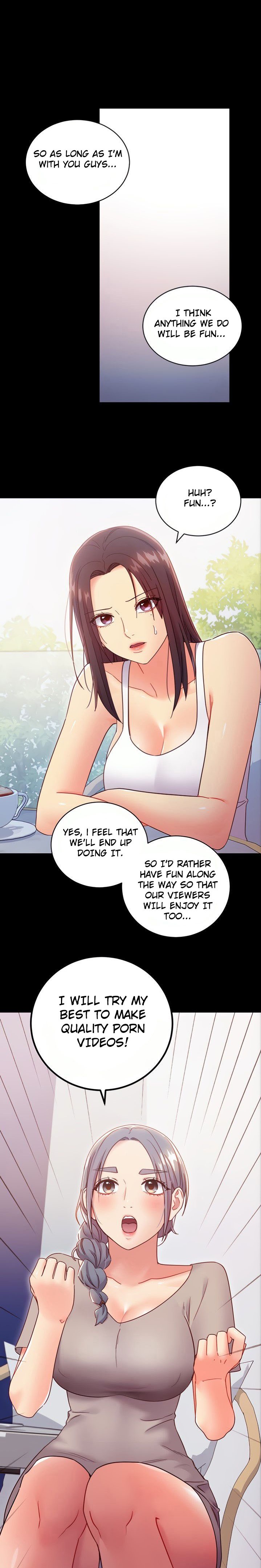 Stepmother Friends - Chapter 79 [photo 7] - MangaPorn