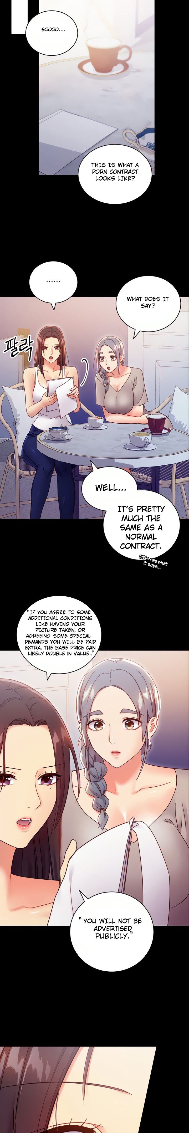 Stepmother Friends - Chapter 79 [photo 9] - MangaPorn