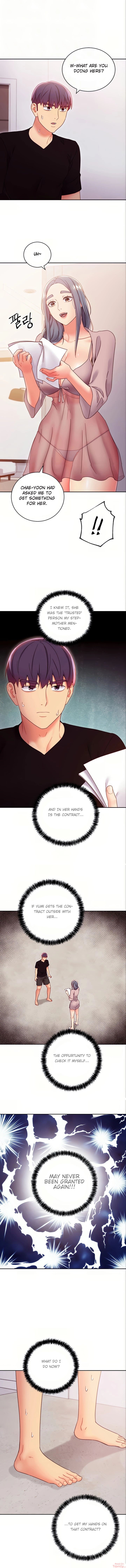 Stepmother Friends - Chapter 80 [photo 3] - MangaPorn