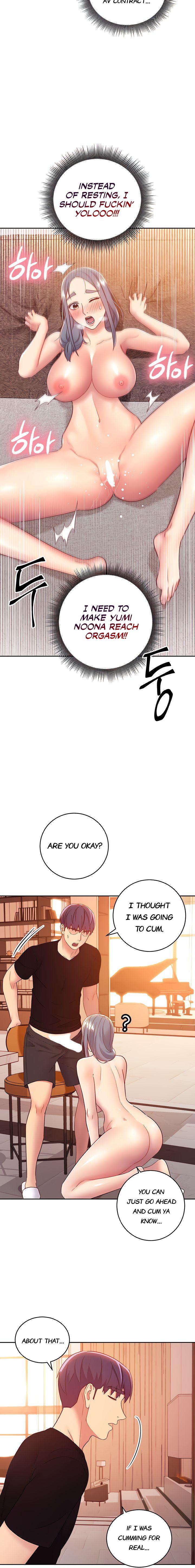 Stepmother Friends - Chapter 81 [photo 9] - MangaPorn