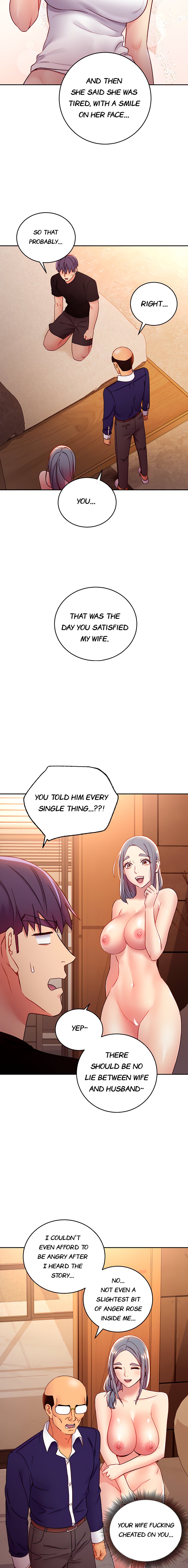 Stepmother Friends - Chapter 82 [photo 12] - MangaPorn