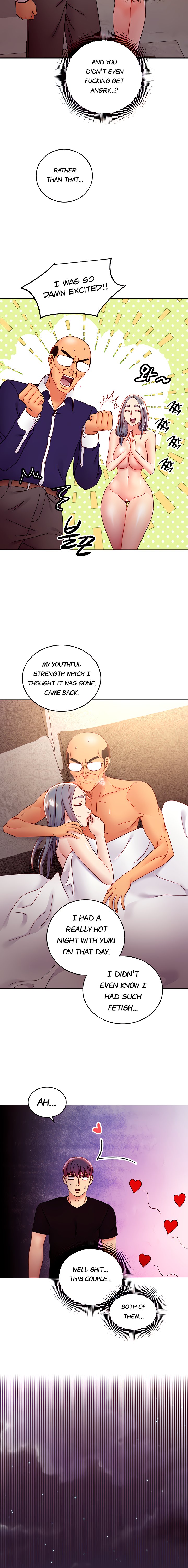 Stepmother Friends - Chapter 82 [photo 13] - MangaPorn