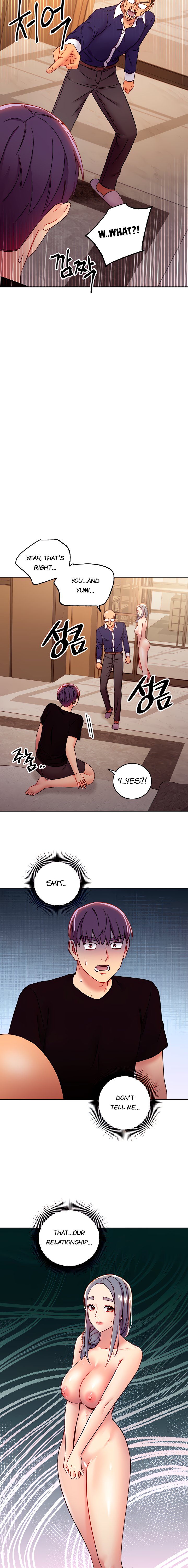 Stepmother Friends - Chapter 82 [photo 6] - MangaPorn