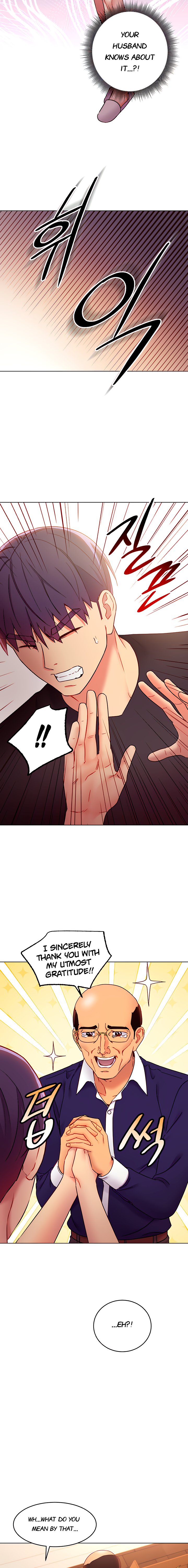 Stepmother Friends - Chapter 82 [photo 7] - MangaPorn