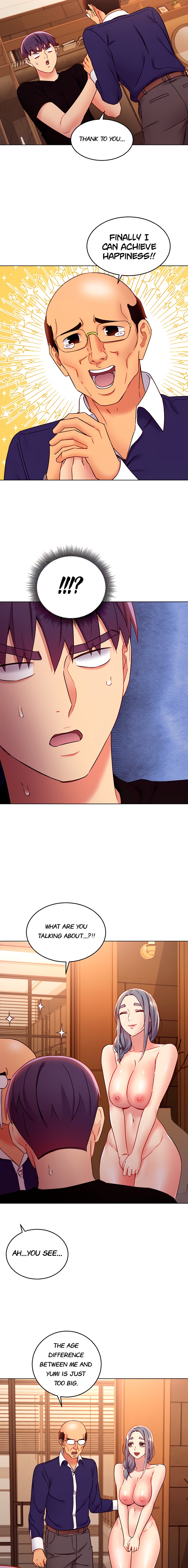 Stepmother Friends - Chapter 82 [photo 8] - MangaPorn