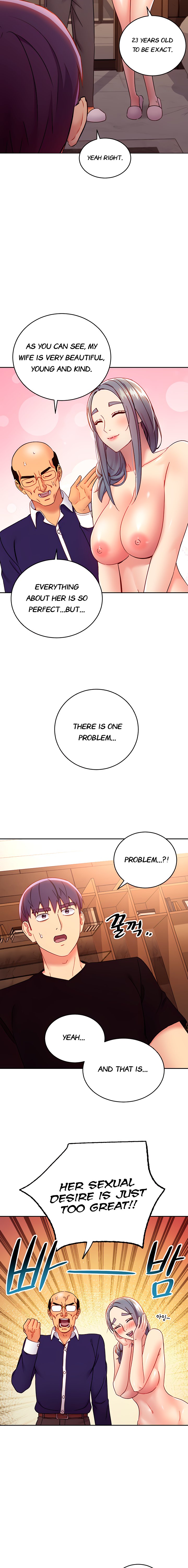 Stepmother Friends - Chapter 82 [photo 9] - MangaPorn